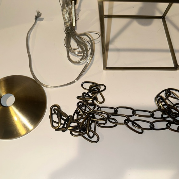 Farmhouse Mini Pedant Light - Picture 5 of 15